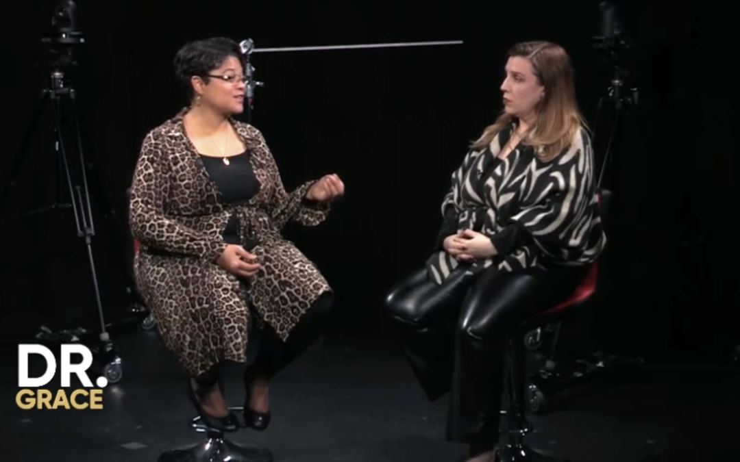 Dr. Grace Show – Breaking The Silence on Domestic Violence Documentary With Taffiney Williams  Dr. Sarah Grace on The Dr. Grace Show