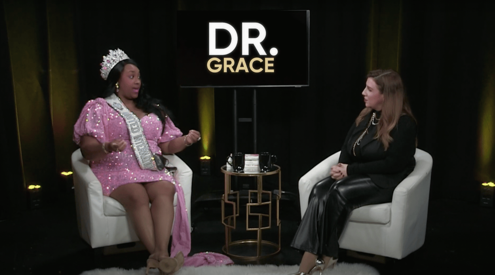 From Being Bullied to Being on Billboards with Marvelous Marissa  Dr. Sarah Grace on The Dr. Grace Show