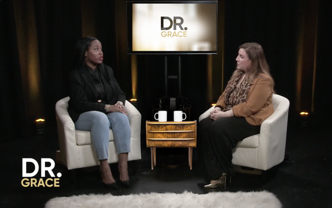 Dr. Grace Show – Faith and Fashion with Tamasa Easley and Dr. Sarah Grace on The Dr. Grace Show