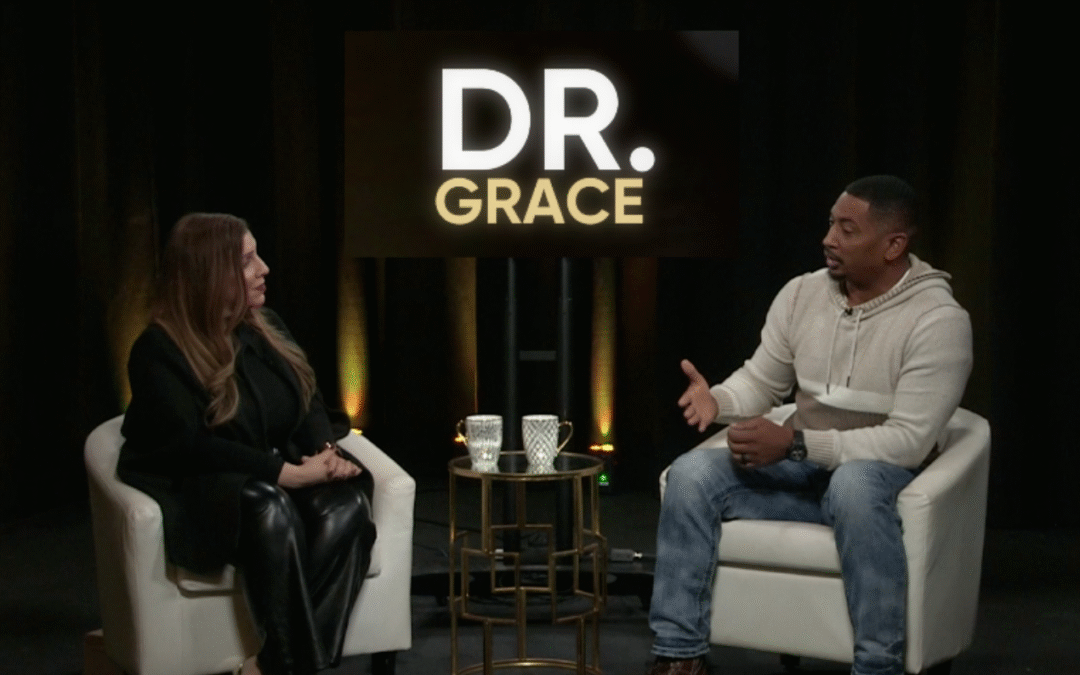 Getting Real With God with Reginald Shannon and Dr. Sarah Grace On The Dr. Grace Show